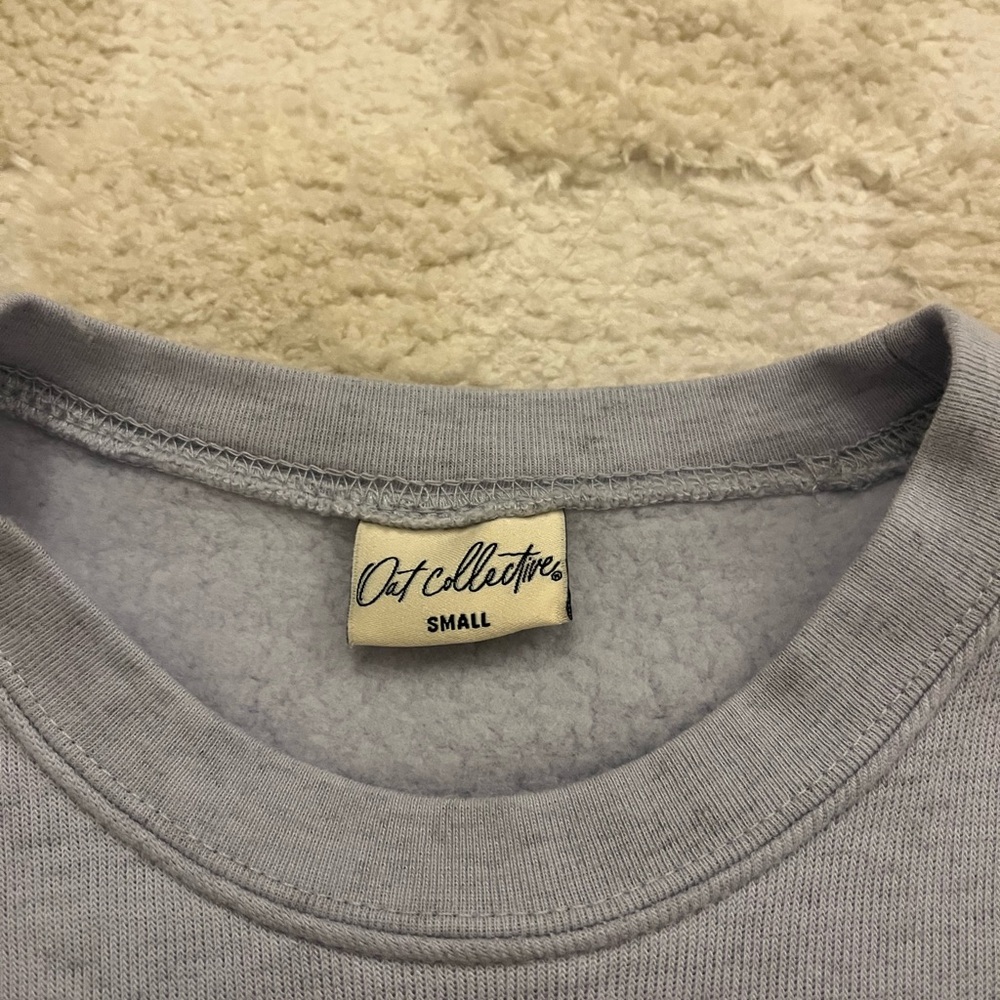 Oat Collective Lake Sweatshirt - Picture 4 of 5